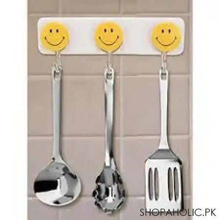 set of colorful smiley hook image2