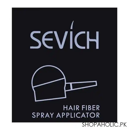 sevich hair fiber spray applicator main image