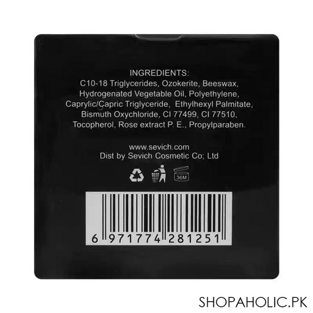 sevich hair shadow powder full hair instantly, blonde, 4g image2
