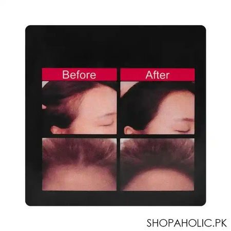 sevich hair shadow powder full hair instantly, blonde, 4g image3