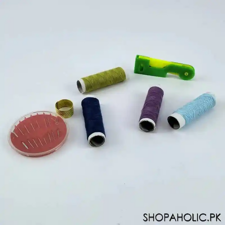 sewing kit card packing image2