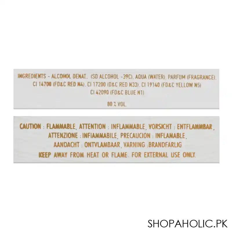 Shaikh Saeed Oud Malala, Eau de Parfum, Arabic Oud Perfume For Women, 100ml - Image 3