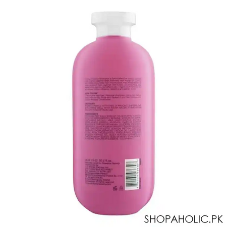 shakebar colour protect sulfate & paraben free shampoo, for color treated hair, 300ml image2