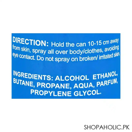 She Is Cool Deodorant Spray, For Women, 200ml - Image 2