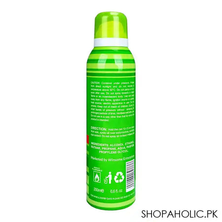 She Is Sweet Deodorant Spray, For Women, 200ml - Image 2