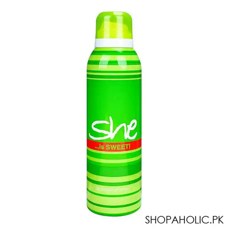 She Is Sweet Deodorant Spray, For Women, 200ml - Main Image