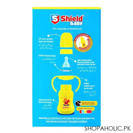 shield deluxe evenflo feeder 125ml image4
