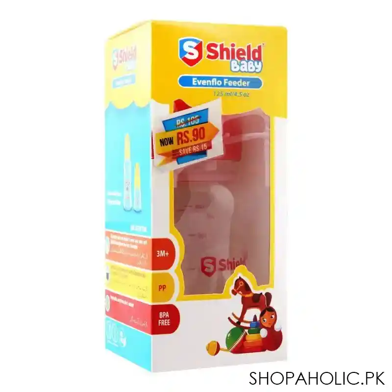 shield evenflo feeder 125ml image3
