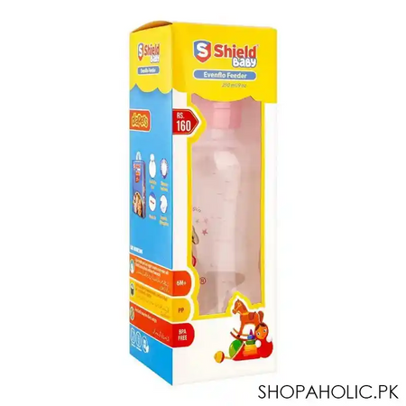 shield evenflo feeder 250ml image2