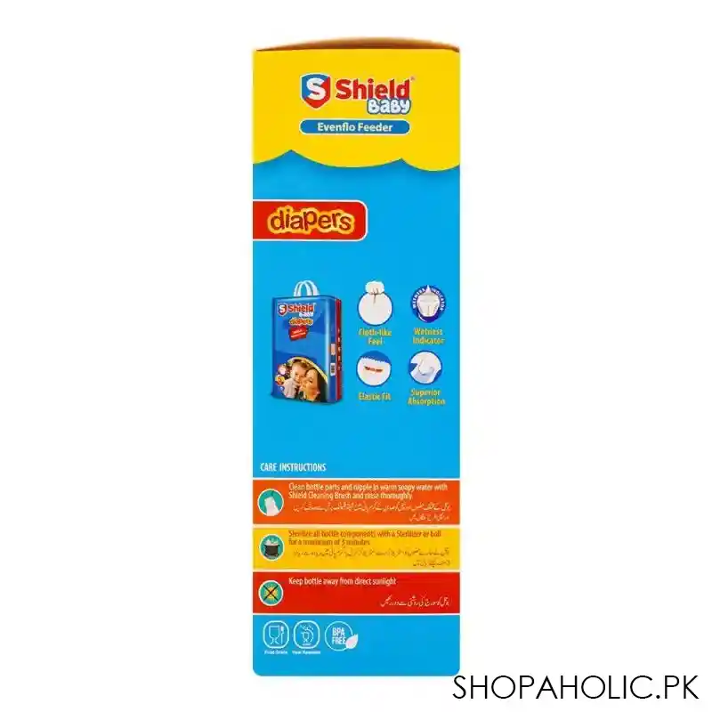 shield evenflo feeder 250ml image5