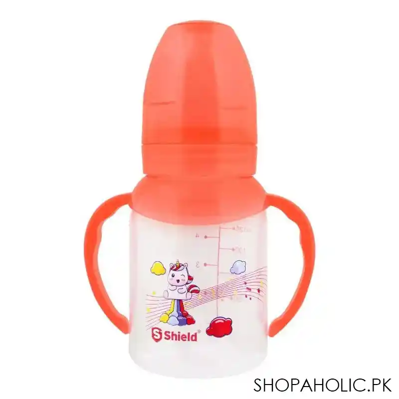 shield evenflo feeder with handle, 125ml, 3 months+ main image