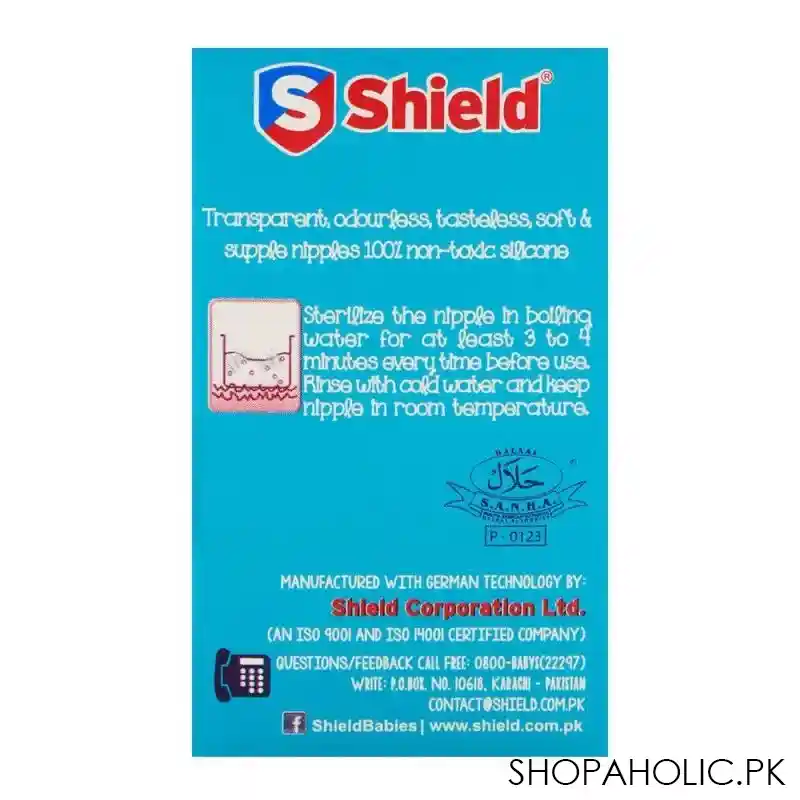 shield evenflo silicone nipple 2 pack extra soft 0 6m image3