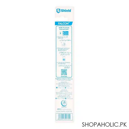 shield falcon tooth brush image2