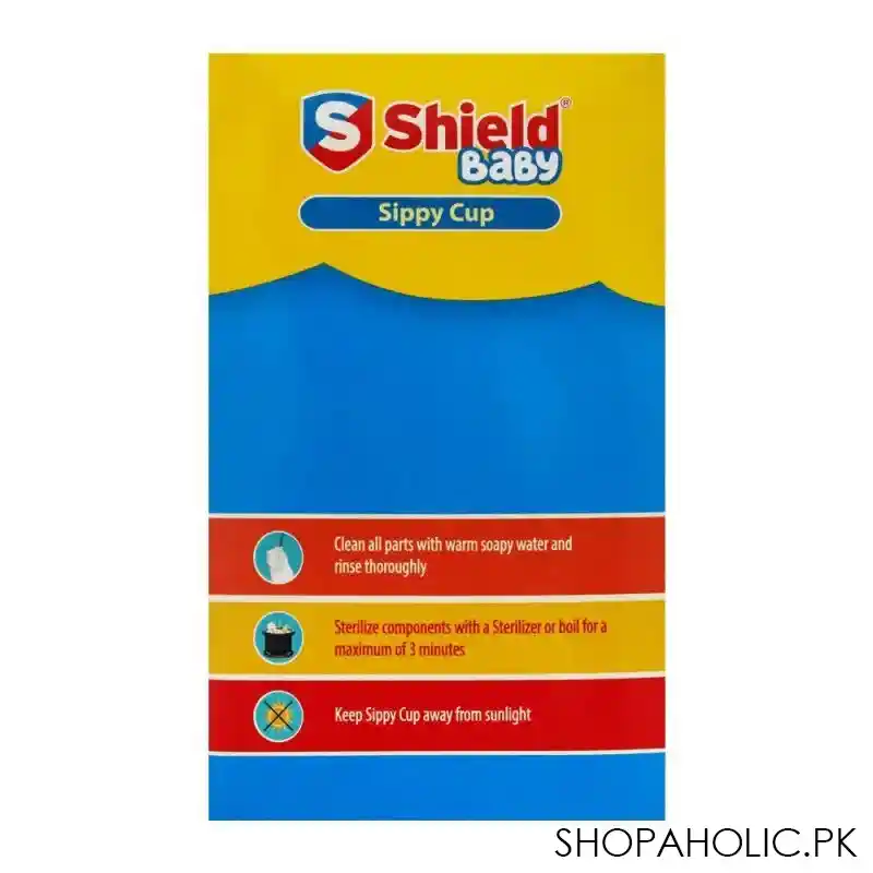 shield sippy cup, 6m+, 180ml image4
