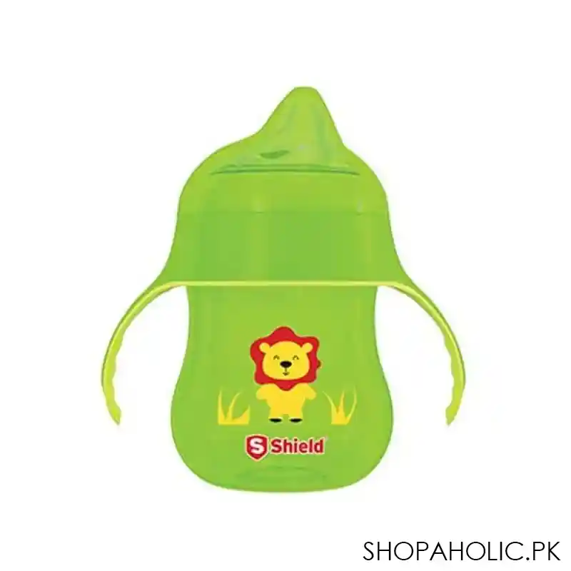 shield sippy cup, 6m+, 180ml main image