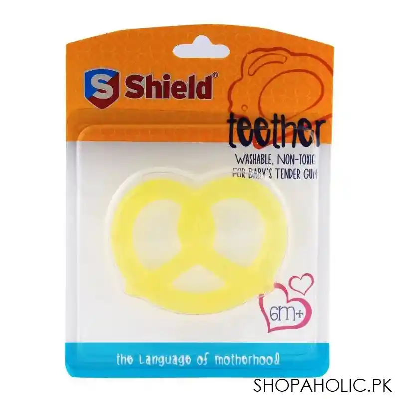 shield teether main image