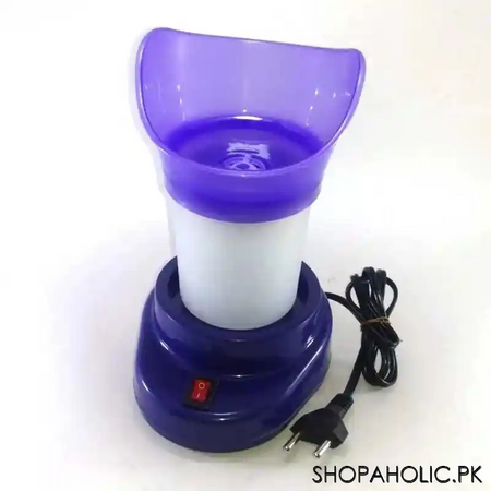 shinon the steam facial for face steamer and inhaler image3