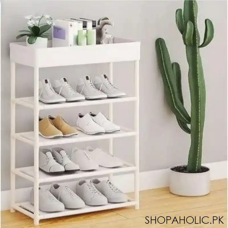 Buy Shoe Rack With Shelf Price in Pakistan | Shopaholic – Shopaholic.pk