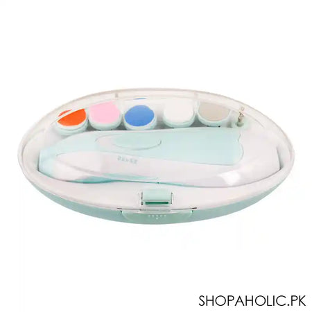 Showell Baby Nail Trimmer, Blue, SA-29042 - Main Image