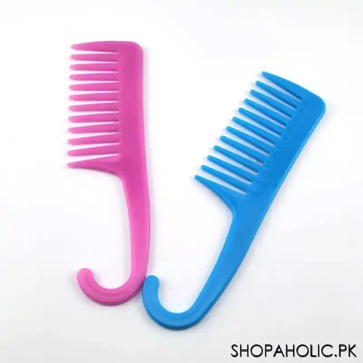 Shower Comb with Hook - Main Image