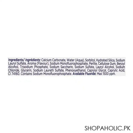 Signal Whitening Gentle On Enamel Toothpaste, 100ml - Image 5
