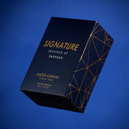 Saeed Ghani Signature Perfumes Image 3