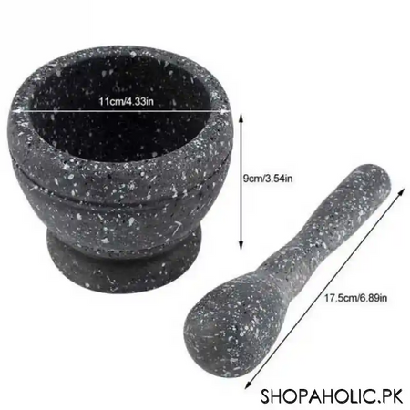 sil batta mortar and pestle set image2