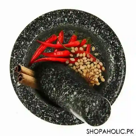 sil batta mortar and pestle set image3