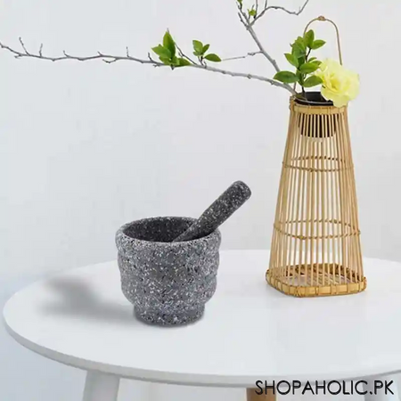 sil batta mortar and pestle set image4