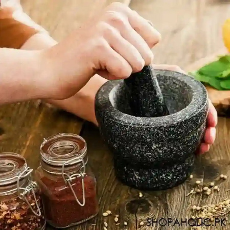 sil batta mortar and pestle set image6