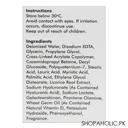 Silcio Face Wash Image 3