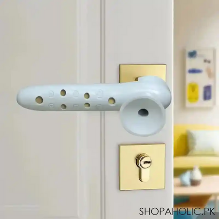 silicon door knob cover main image