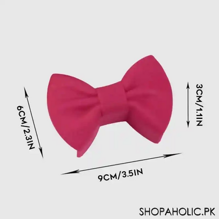 silicone bow pot holder (pair) image2