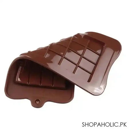 silicone cube bar mold image5
