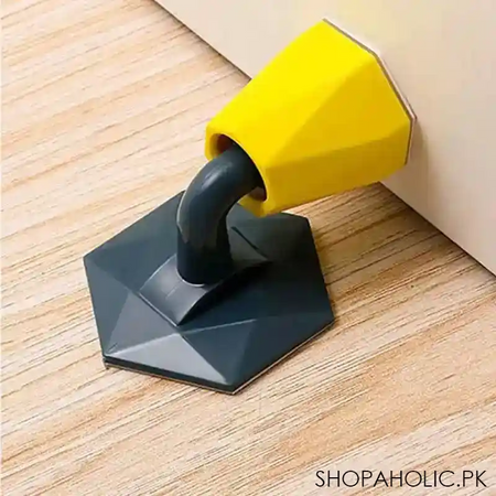 silicone door stopper double side wall protection image2