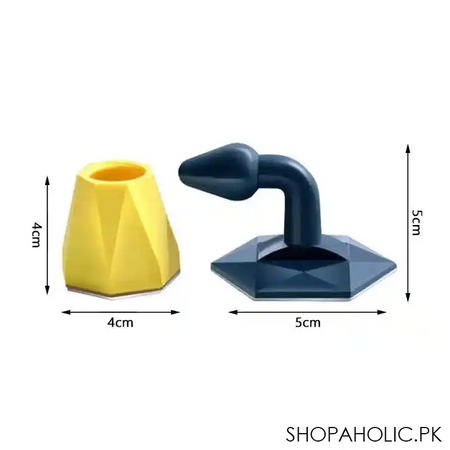 silicone door stopper double side wall protection image3