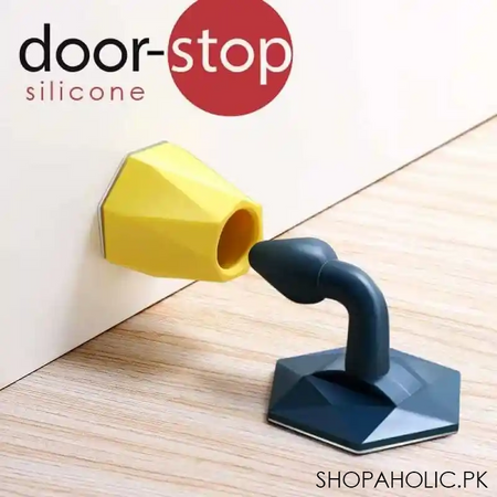 silicone door stopper double side wall protection main image