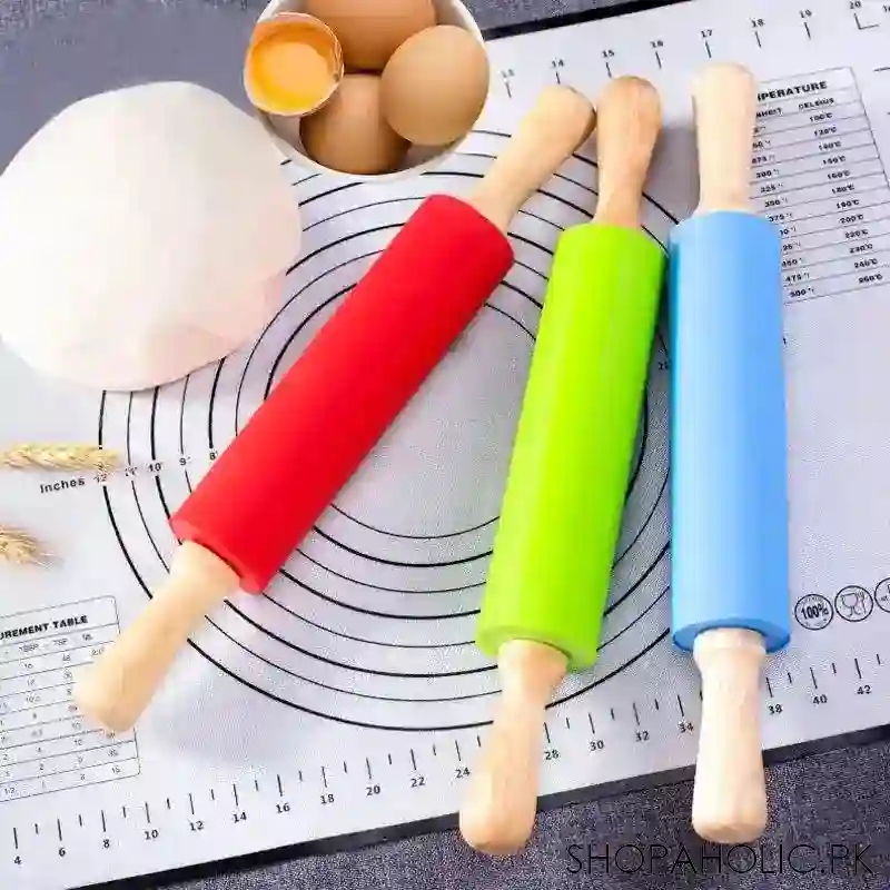 silicone dough roller image2