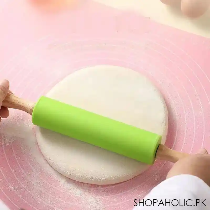 silicone dough roller image3