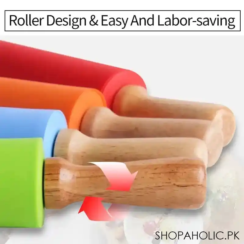 silicone dough roller image5