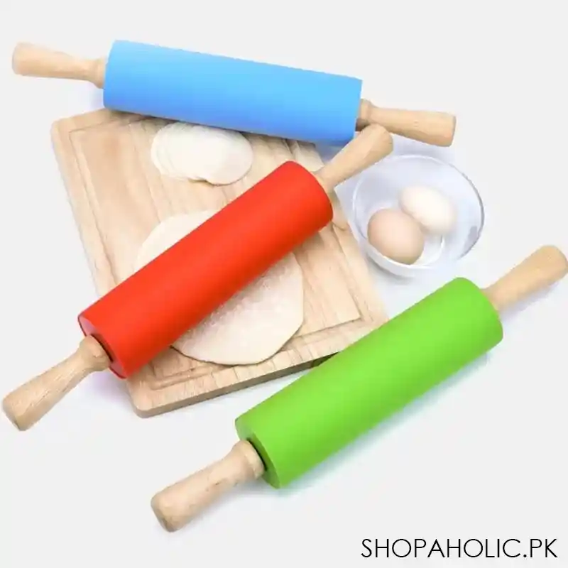 silicone dough roller main image