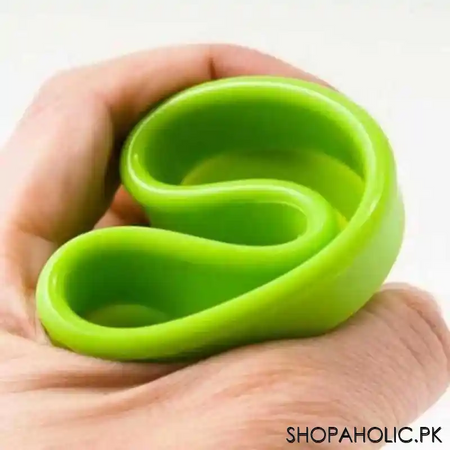silicone foldable travel cup glass (1 piece) image3