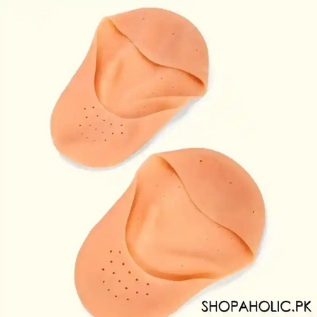 silicone foot protector pad (pair) image2