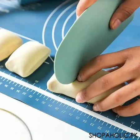 silicone gourmet bowl scraper image3