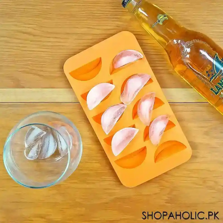 silicone ice cube tray main image