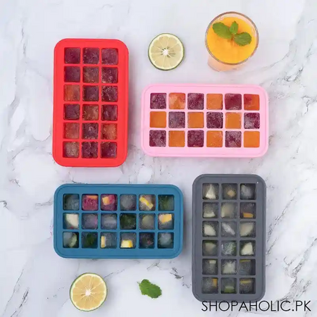 silicone ice cube tray molds main image