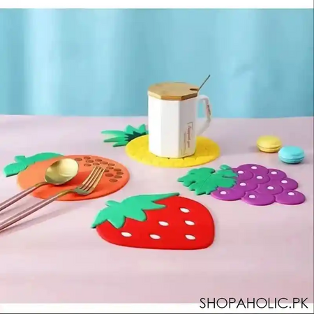 silicone insulation fruit pad image4