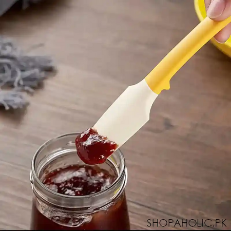 silicone jam spreader spatula with can opener image3