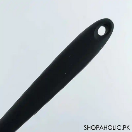silicone jar spatula for butter, cake jam knife image3