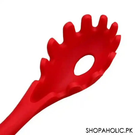 silicone noodle and pasta spoon image3